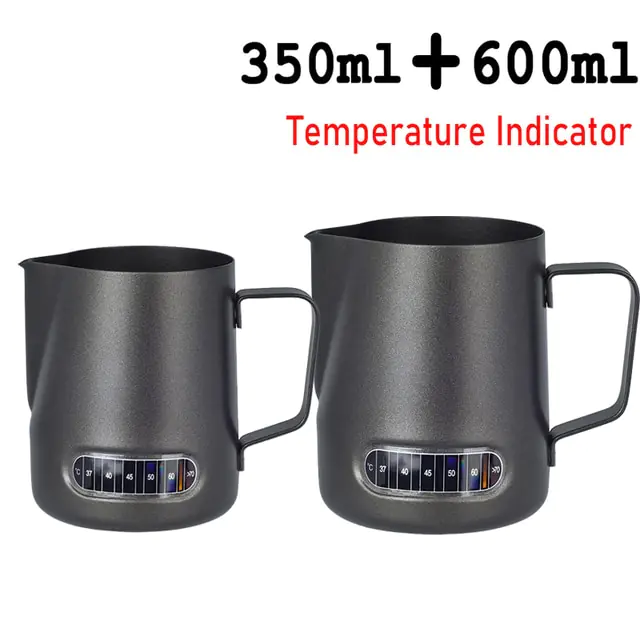 Coffee Latte Milk Frothing Jug - Image 8