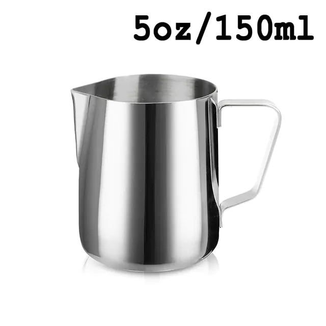 Coffee Latte Milk Frothing Jug - Image 9
