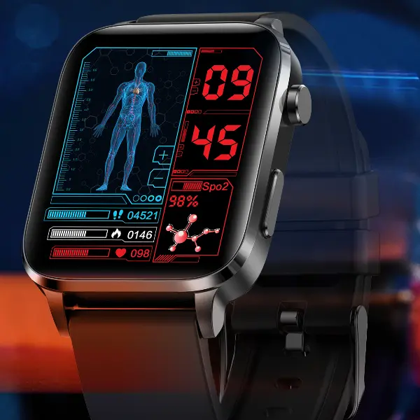 Cold Laser Therapy Watch