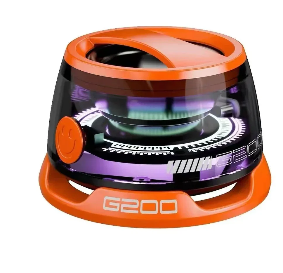 Colorful Lighting Bluetooth Speaker - Image 12