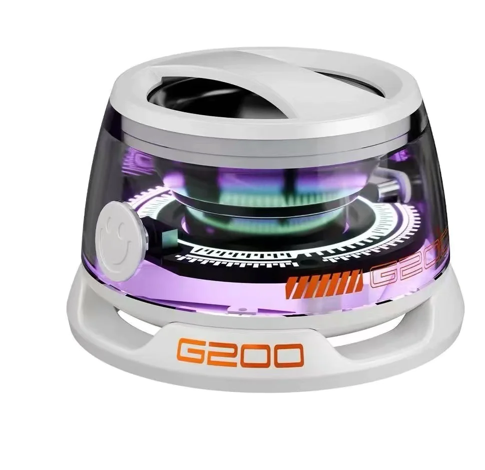 Colorful Lighting Bluetooth Speaker - Image 14