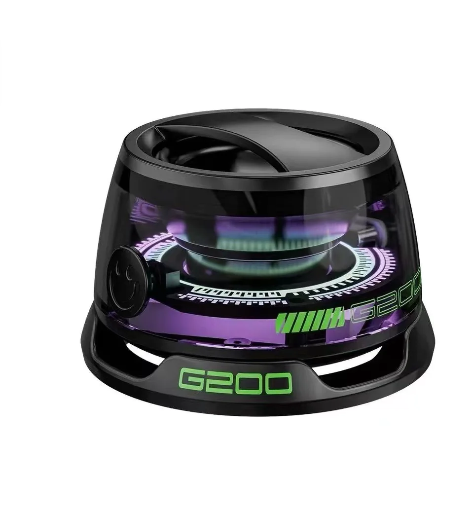 Colorful Lighting Bluetooth Speaker - Image 15
