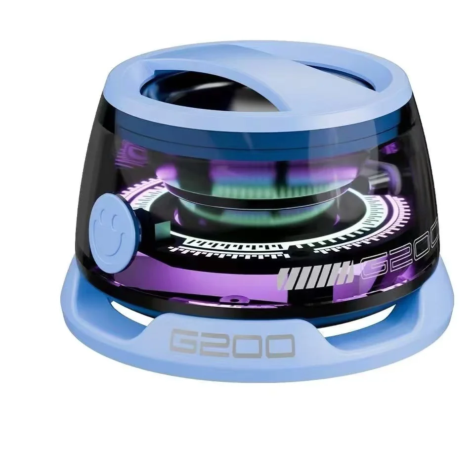 Colorful Lighting Bluetooth Speaker - Image 8