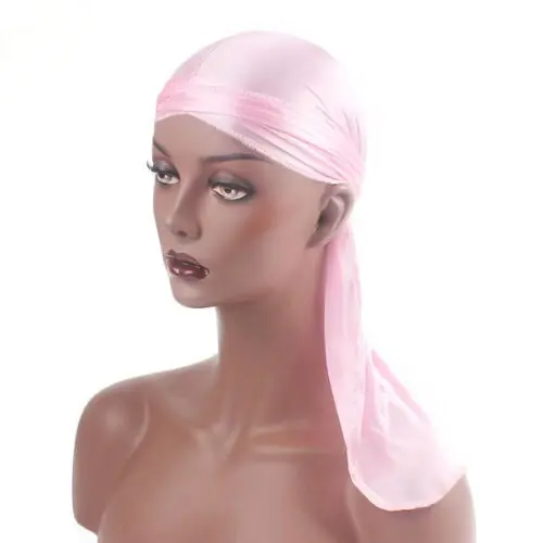 Colorful Silk Waves Durag Headwrap - Image 12