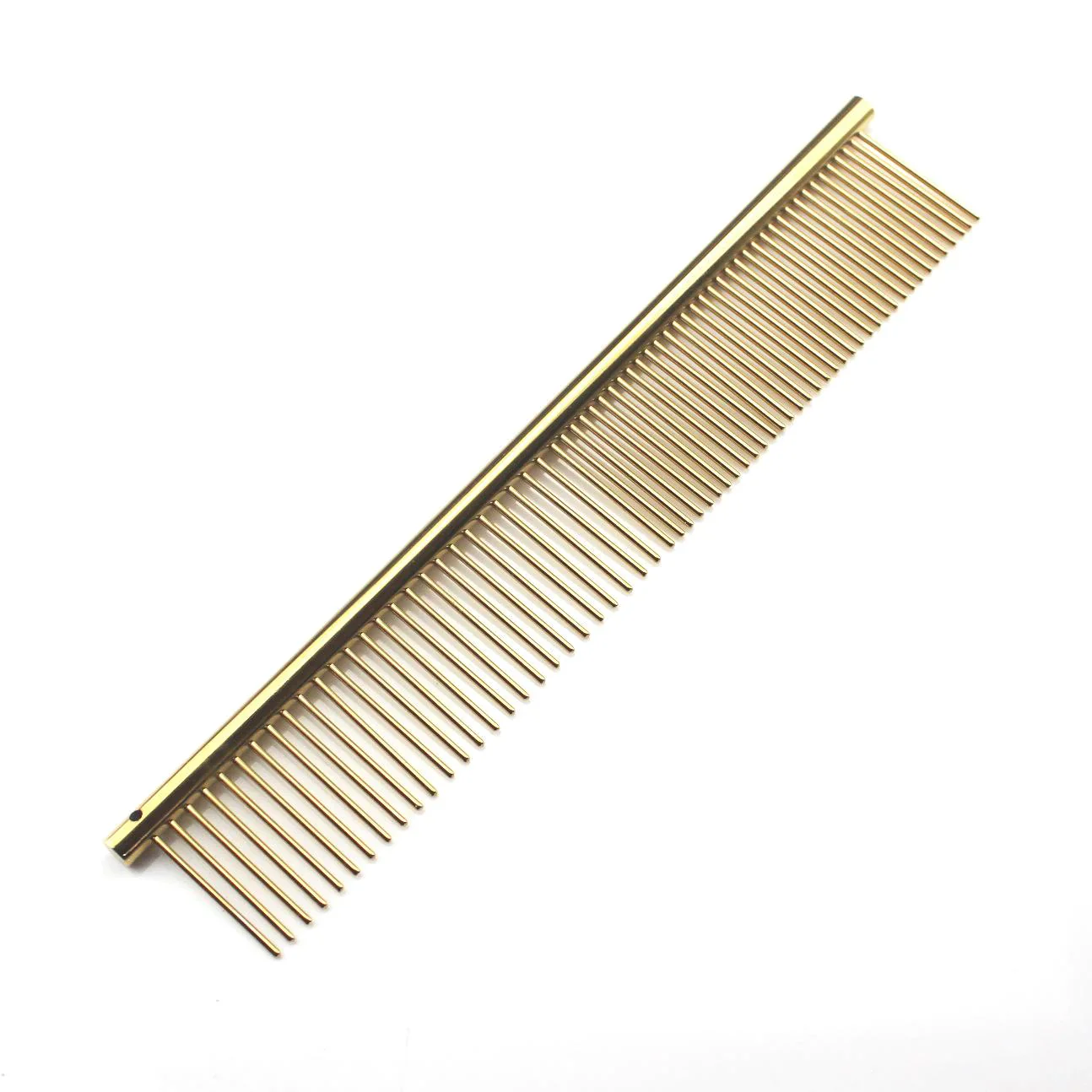 Colorful Stainless Steel Medium Pet Comb - Image 20