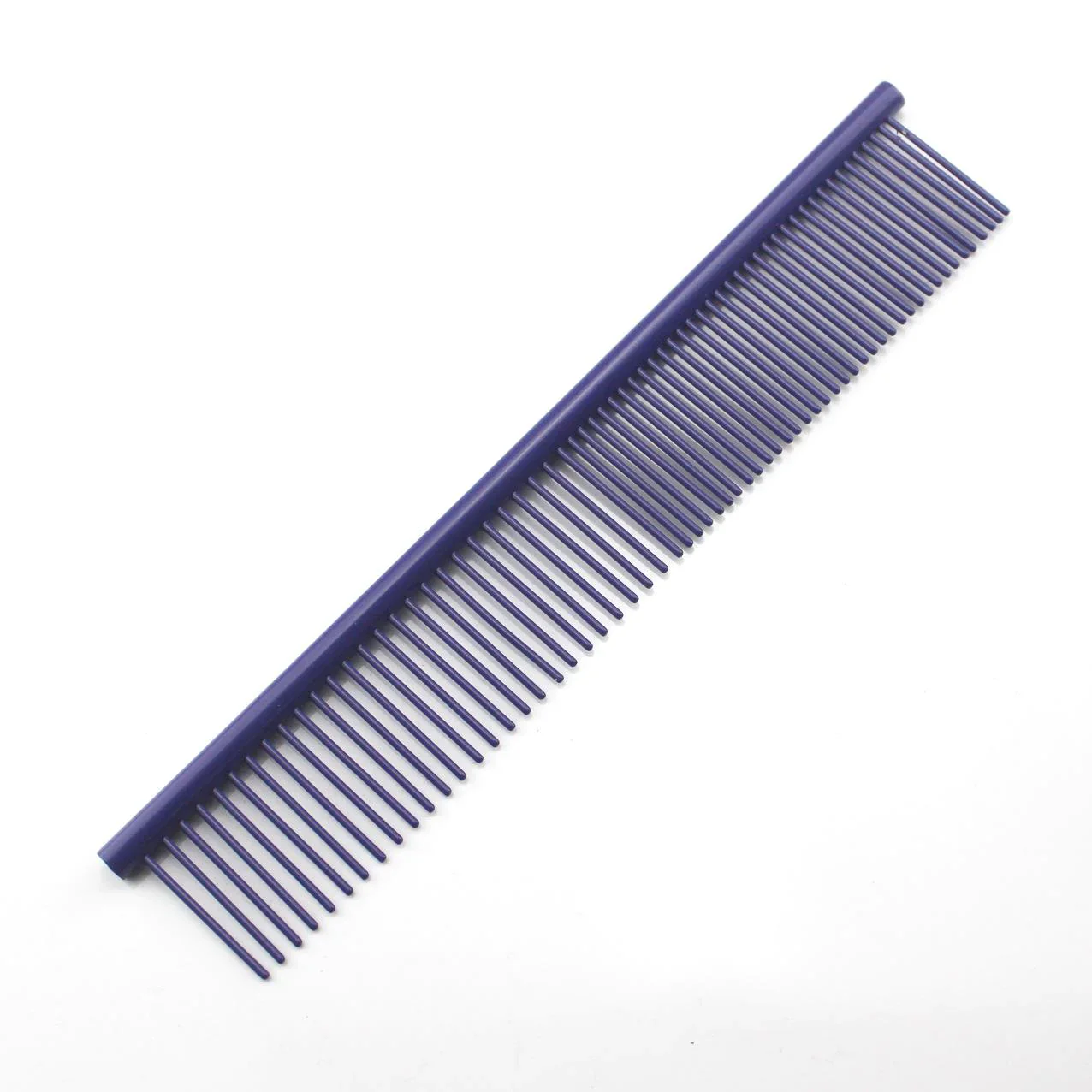 Colorful Stainless Steel Medium Pet Comb - Image 5