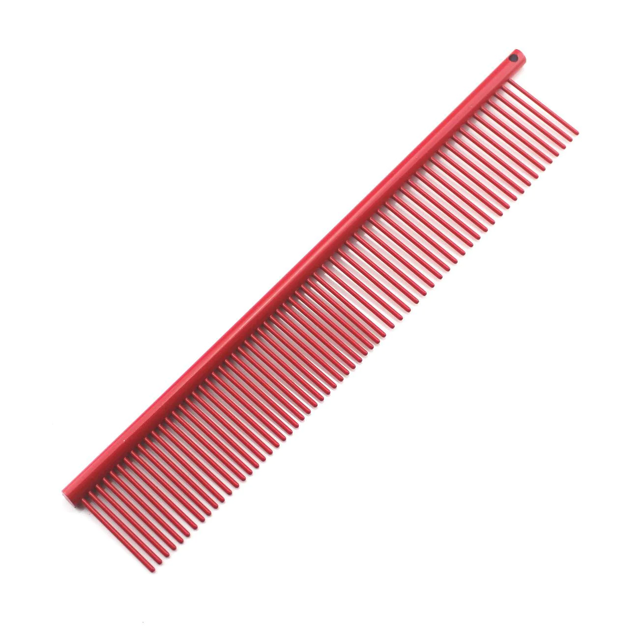 Colorful Stainless Steel Medium Pet Comb - Image 6