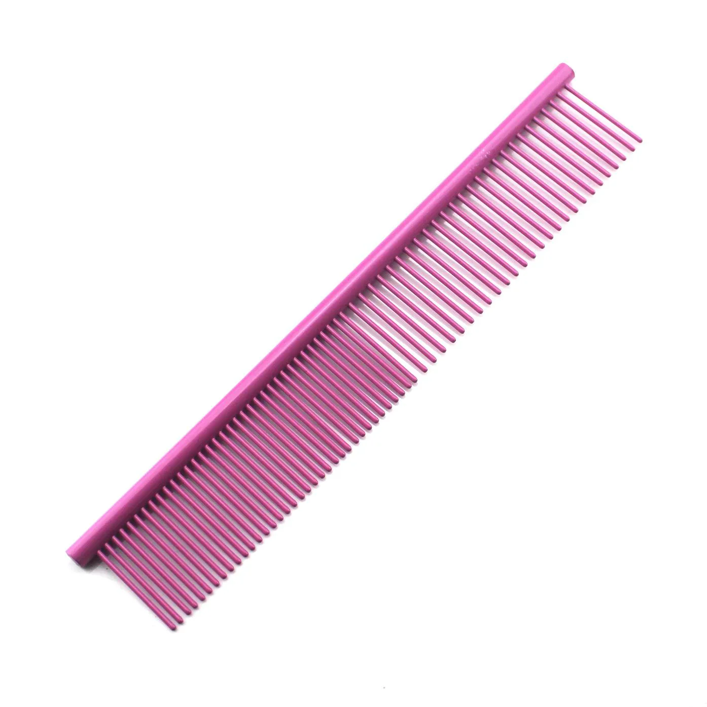 Colorful Stainless Steel Medium Pet Comb - Image 9