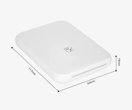 ColorJet Portable Photo Printer - Image 2