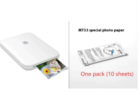 ColorJet Portable Photo Printer - Image 3
