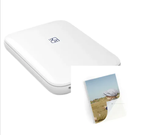 ColorJet Portable Photo Printer - Image 4