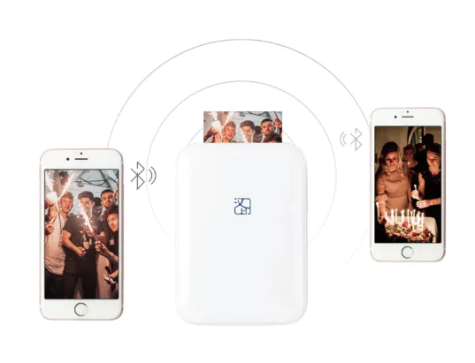ColorJet Portable Photo Printer - Image 7