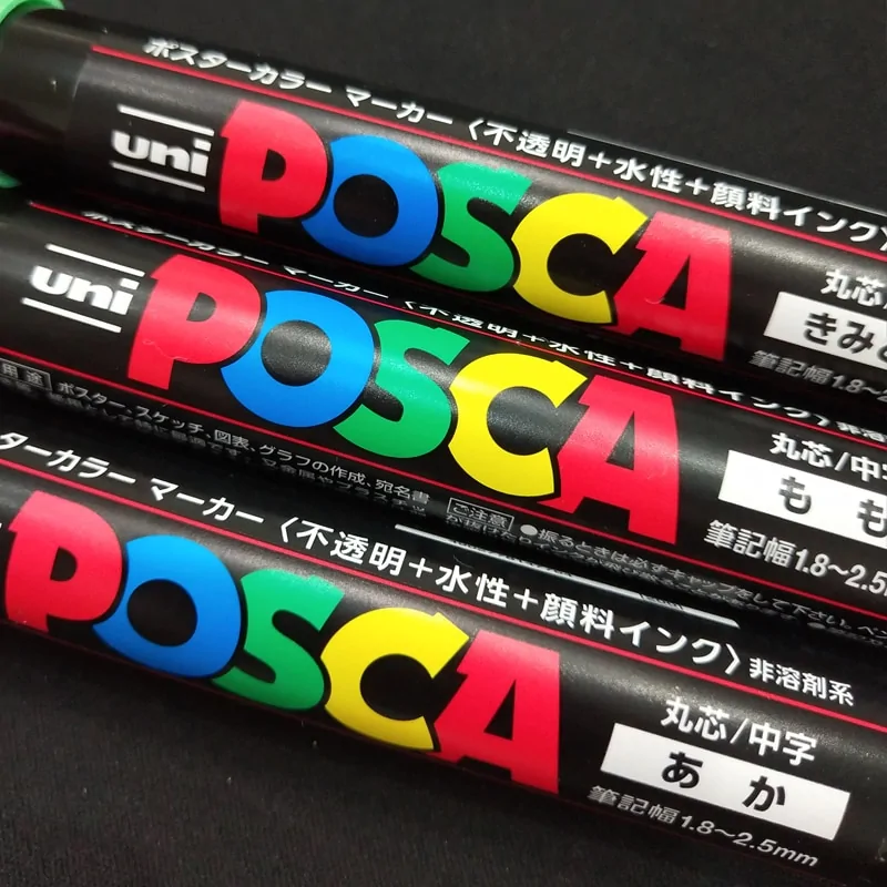 Comic Painting Marker Pen - Image 4