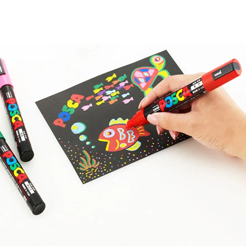 Comic Painting Marker Pen - Image 5