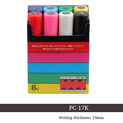 Comic Painting Marker Pen - Image 9