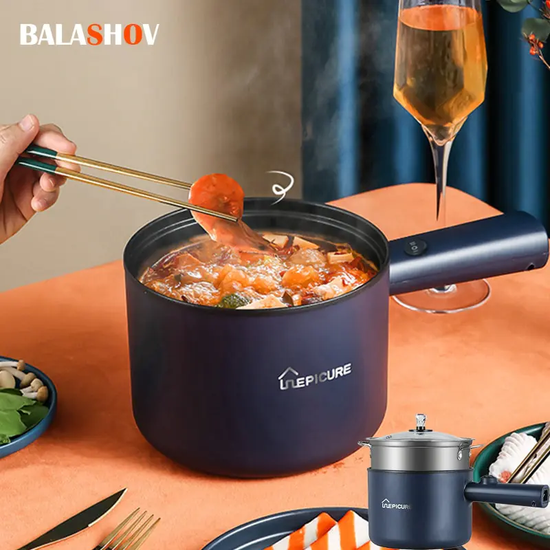 Compact 1.8L Multifunction Cooker