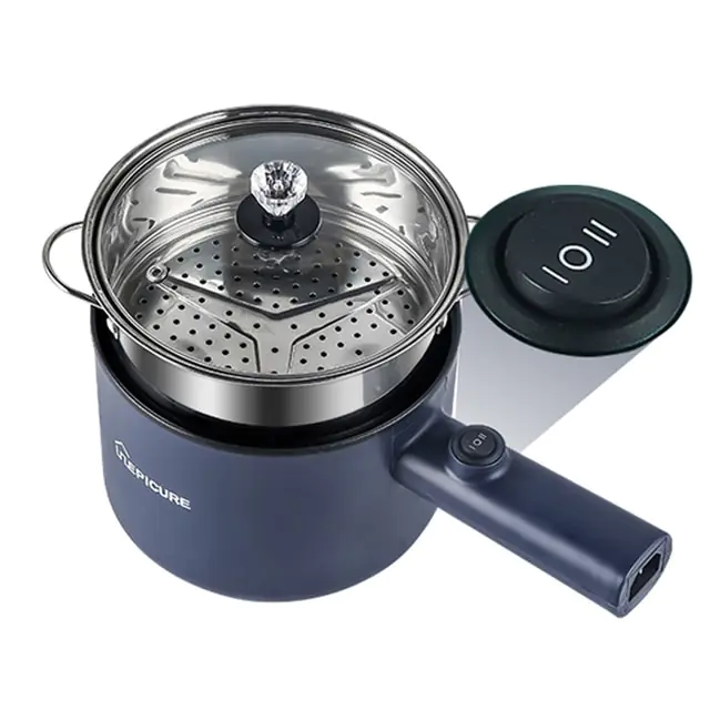 Compact 1.8L Multifunction Cooker - Image 8