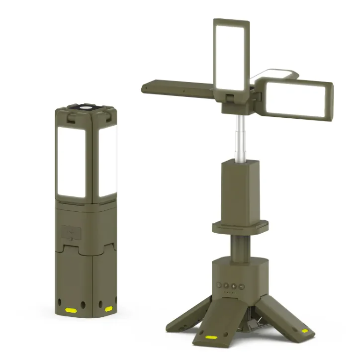 Compact Folding Camping Light - Image 5