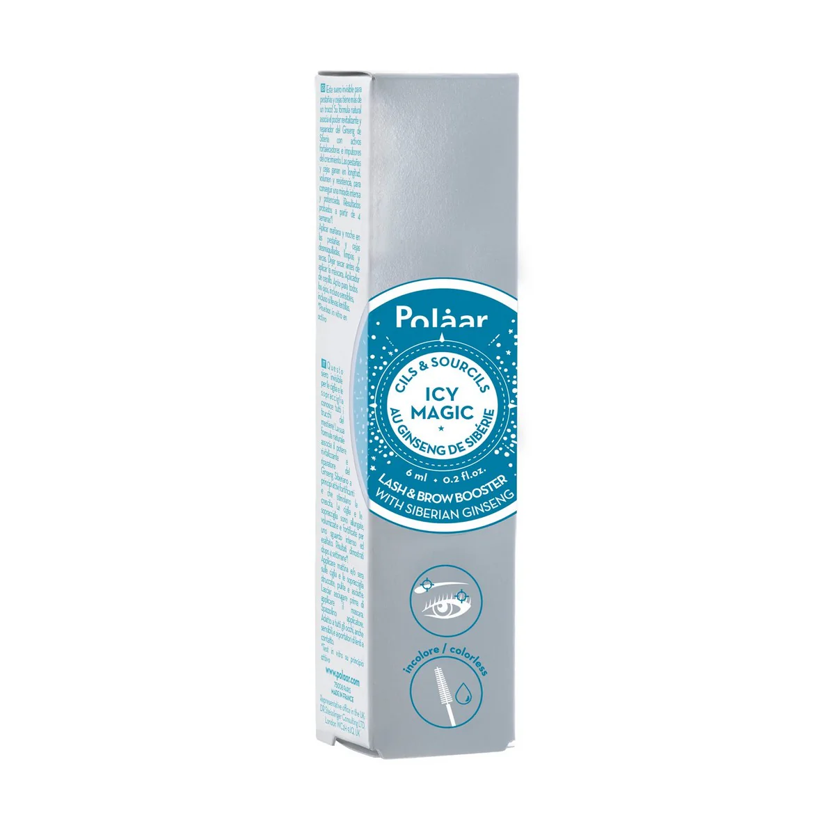 Condicionador de Pestanas Polaar Icy Magic 6 ml - Image 2