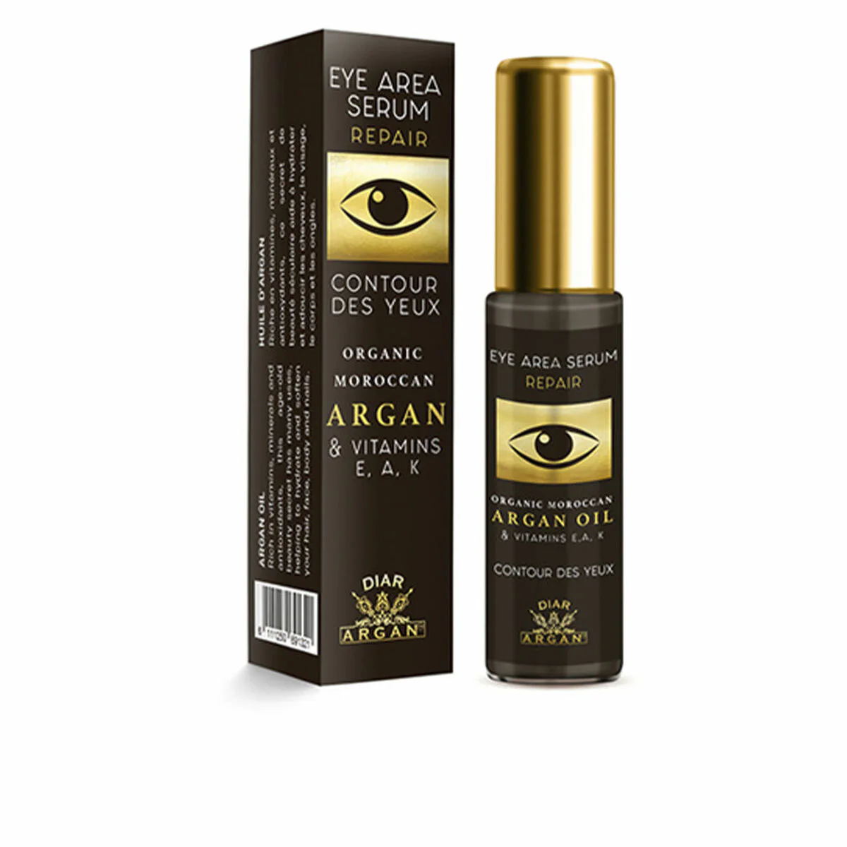 Contorno dos Olhos Diar Argan   10 ml