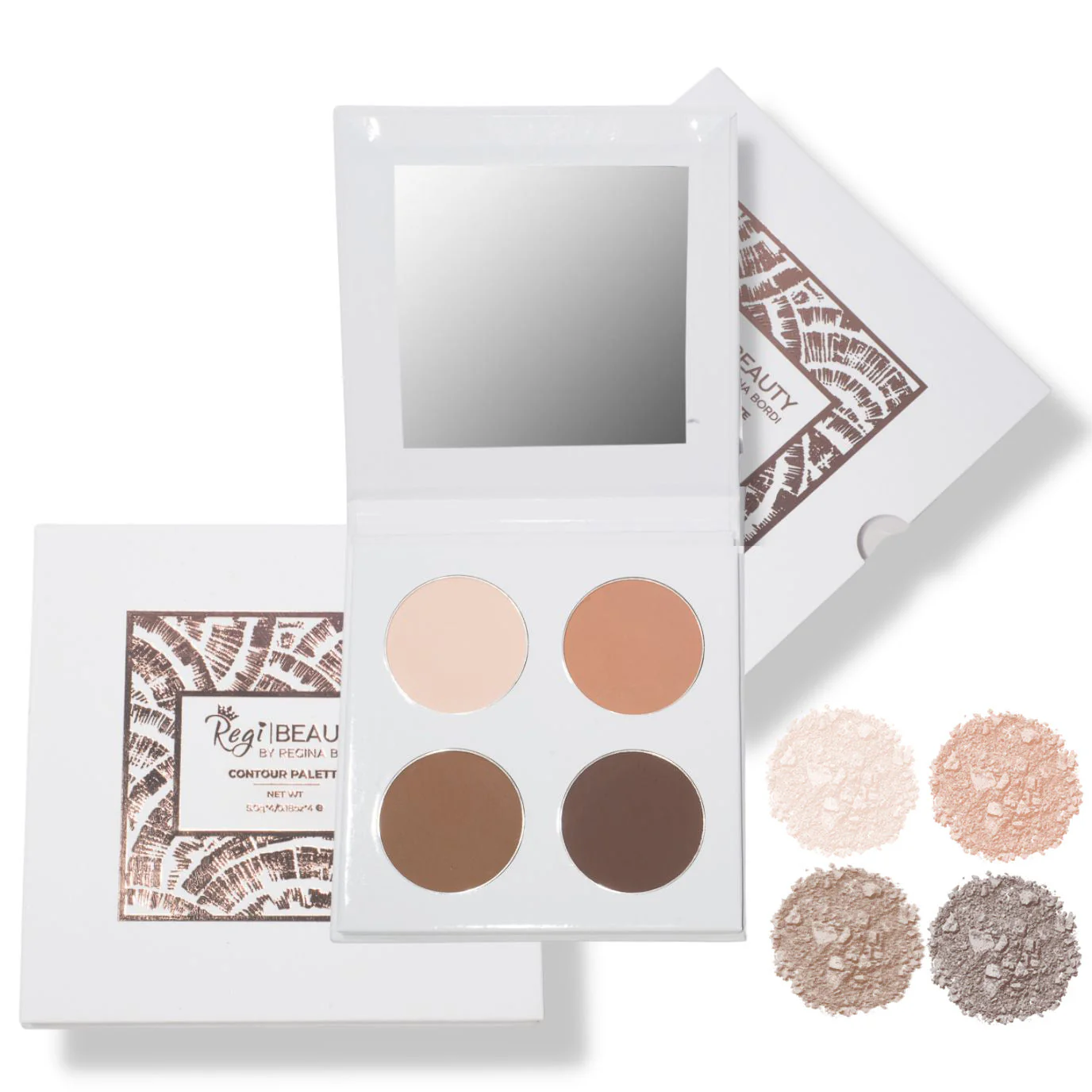 Contour Pressed Powder Palette - Dark Contour - Image 2