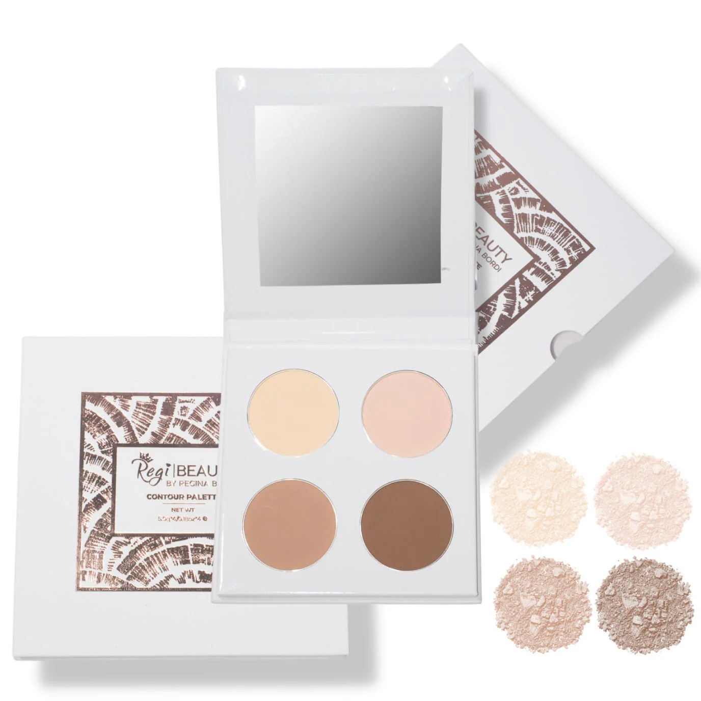 Contour Pressed Powder Palette - Light Contour - Image 2