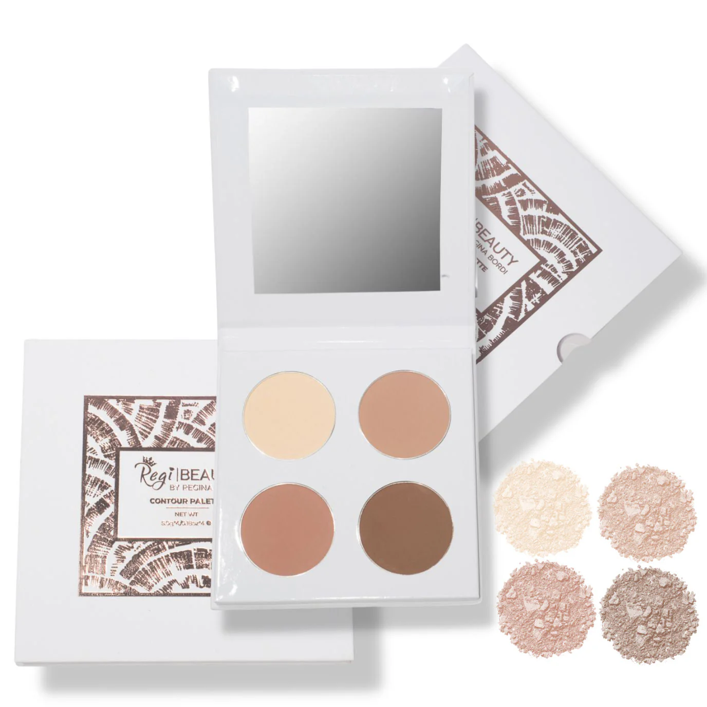 Contour Pressed Powder Palette - Professional Contour - Image 2