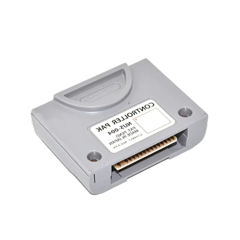 Controller Pack Expansion Memory Card - Image 4