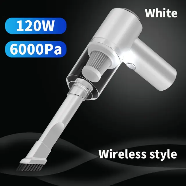 Cordless Car Vacuum Cleaner - Image 7