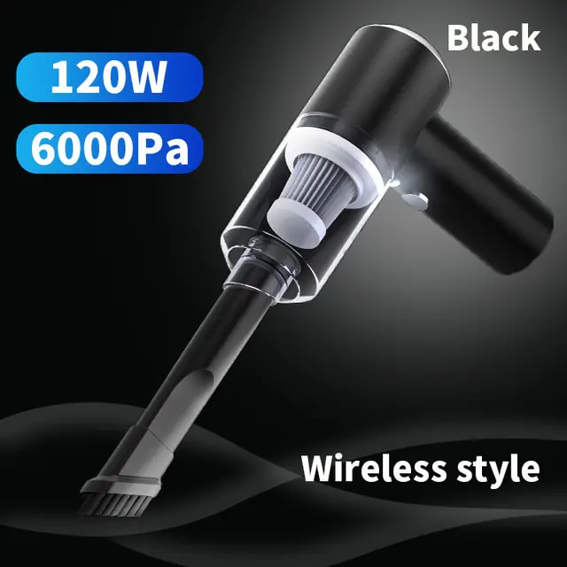 Cordless Car Vacuum Cleaner - Image 8