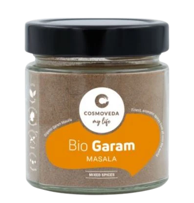 Cosmoveda | Bio Garam Masala 25g