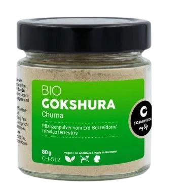 Cosmoveda | Bio Gokshura Churna | 80g