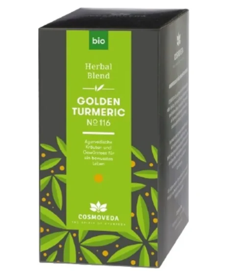 Cosmoveda bio Golden Turmeric