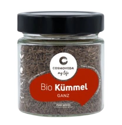 Cosmoveda | Bio Kümmel | Ganz 90g