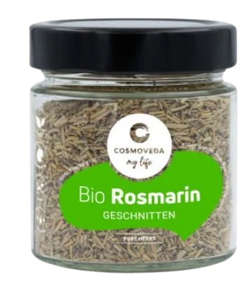 Cosmoveda | Bio Rosmarin | Geschnitten 90g