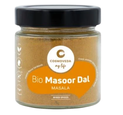 Cosmoveda Masoor Dal Masala | bio | 80g