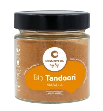 Cosmoveda Tandoori Masala | bio | 90g