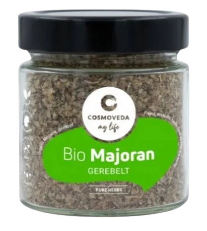 Cosmovedia | Bio Majoran | Gerebelt 90g