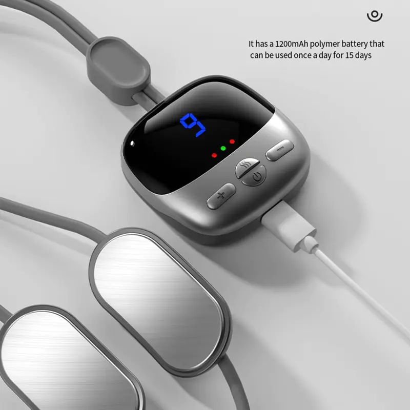 Cozy Neck Oasis: Smart Massager - Image 4