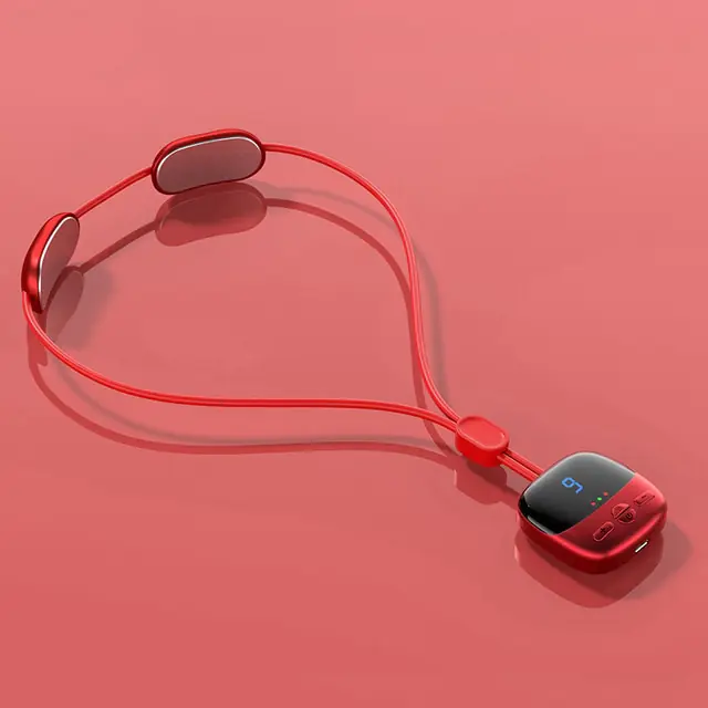 Cozy Neck Oasis: Smart Massager - Image 9