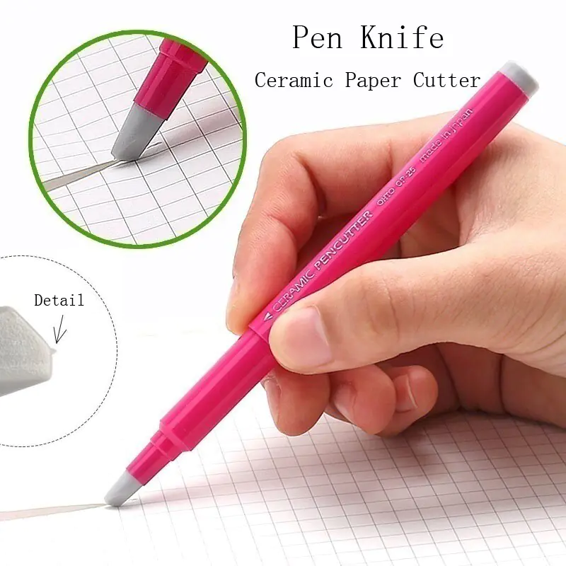 CP-25 Ceramic Mini Paper Cutter and Craft Knife - Image 2