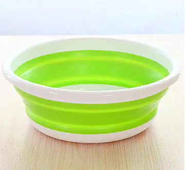 Creative Foldable Basin, Portable Travel Wash Basin - Image 11