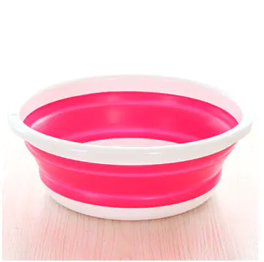 Creative Foldable Basin, Portable Travel Wash Basin - Image 12