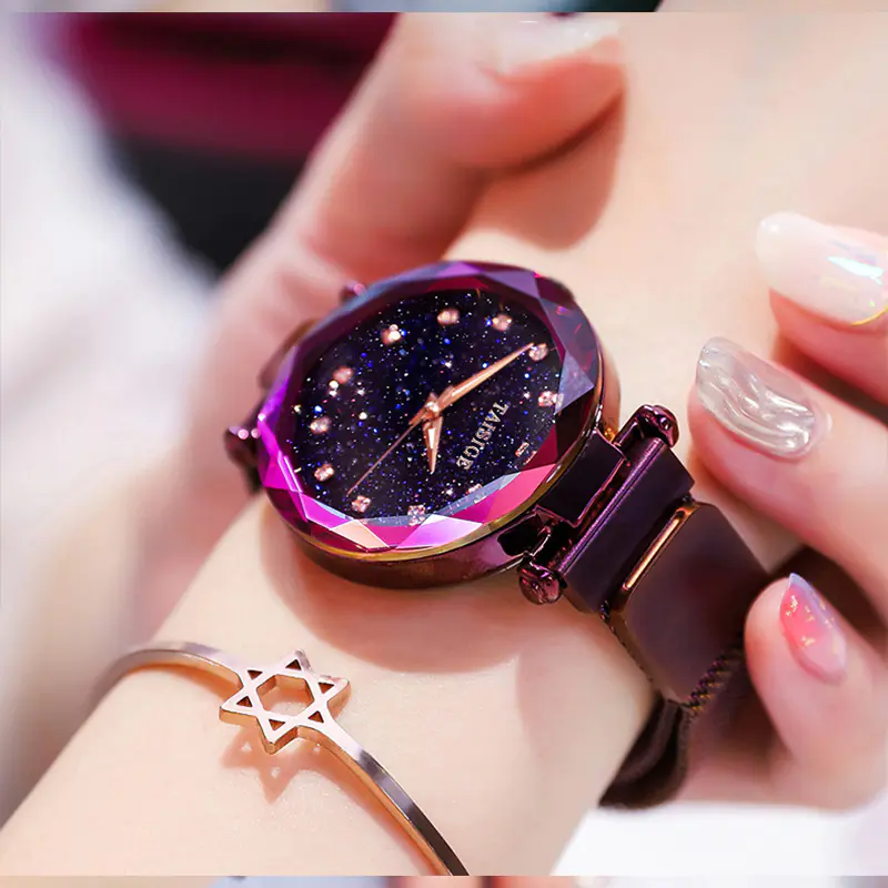 Creative Quartz Watch - Image 3