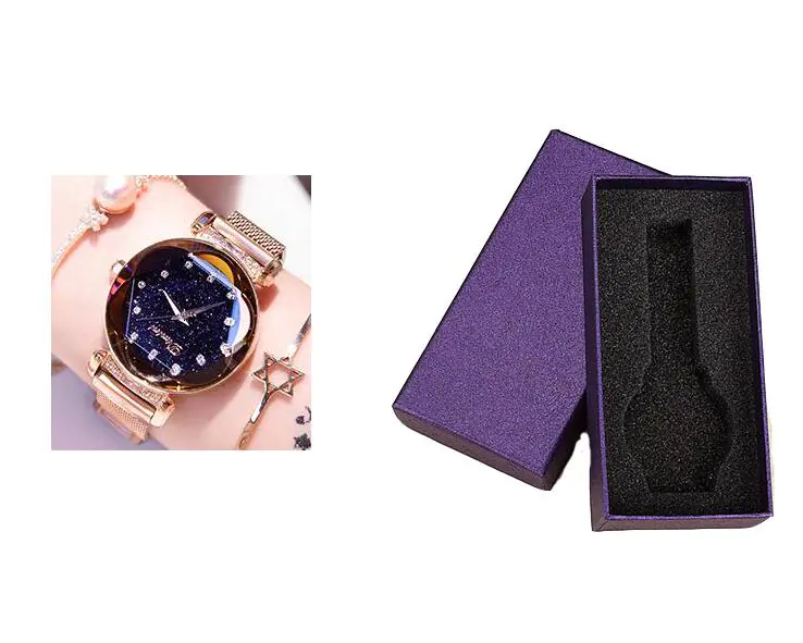 Creative Quartz Watch - Image 4