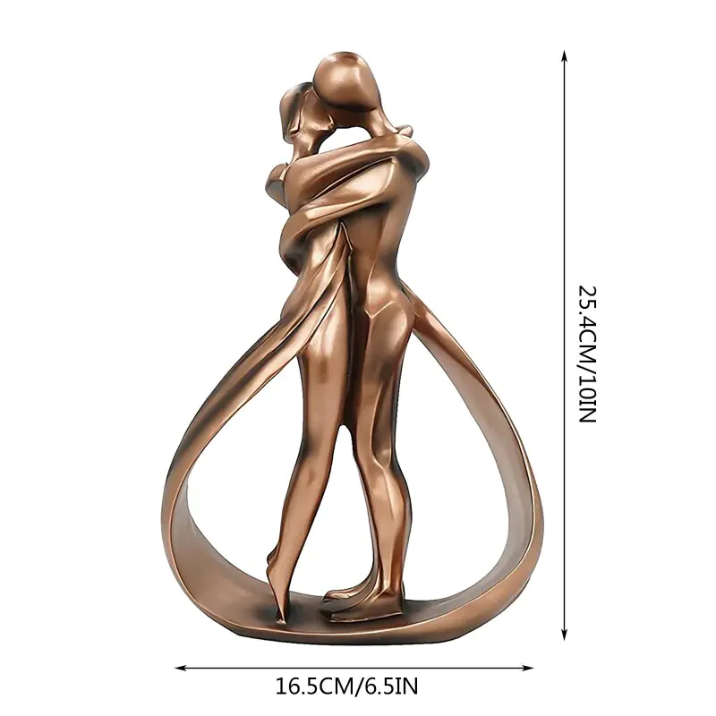 Creative Resin Sculpture - Image 5