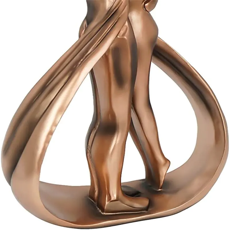 Creative Resin Sculpture - Image 6