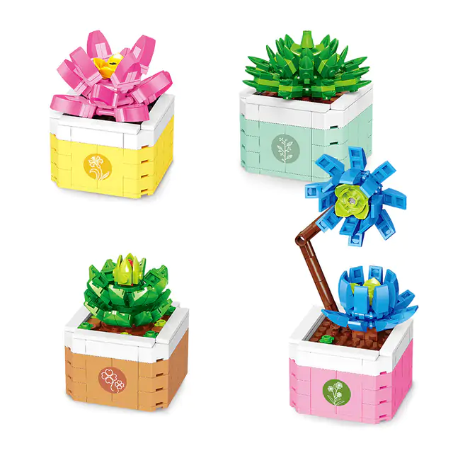 Creative Series Flower Bonsai - Image 10