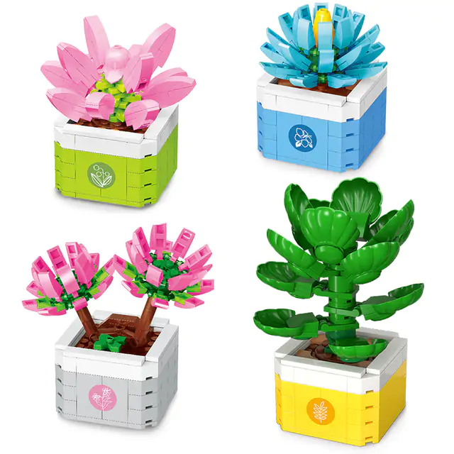 Creative Series Flower Bonsai - Image 13