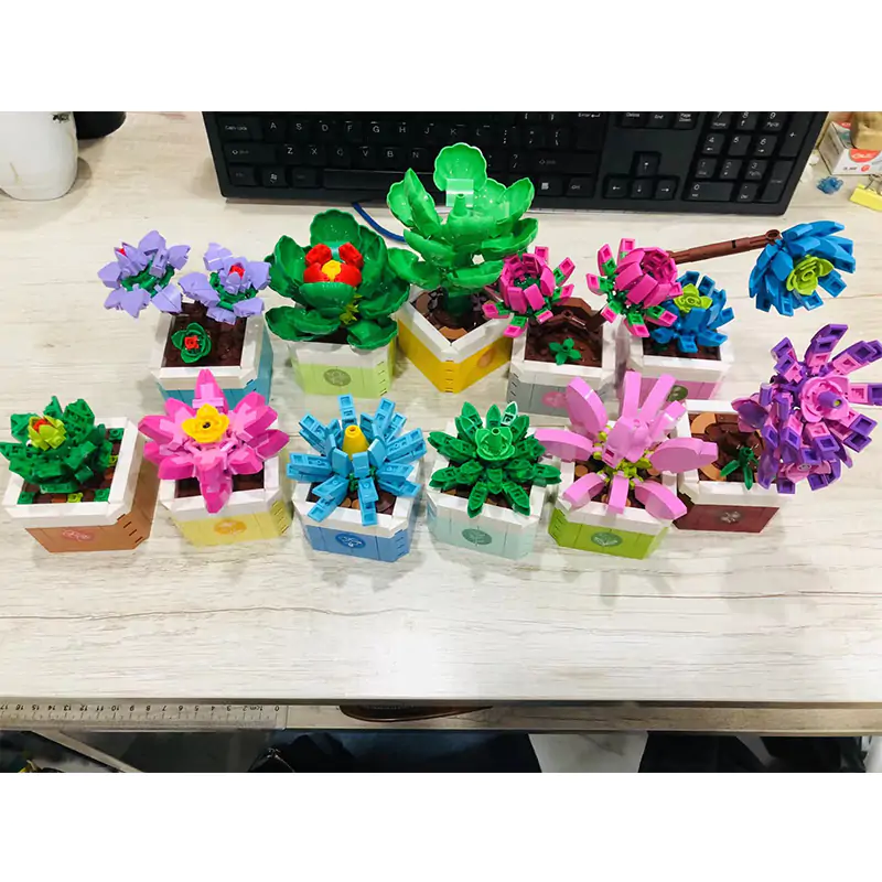 Creative Series Flower Bonsai - Image 5